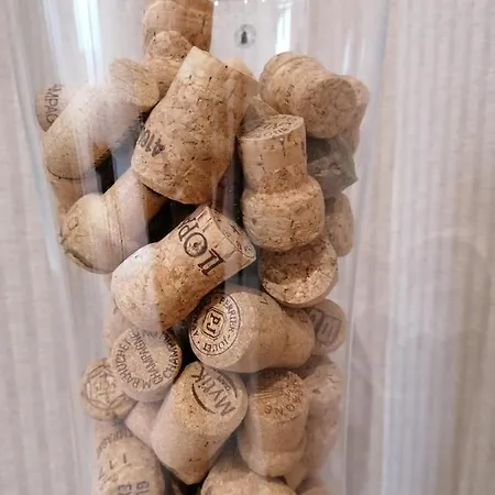 דירה Charmant Appartement, Proche Avenue De Champagne Épernay
