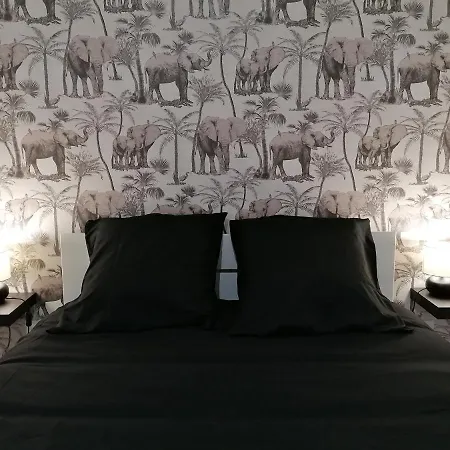 Charmant Appartement, Proche Avenue De Champagne דירה *
